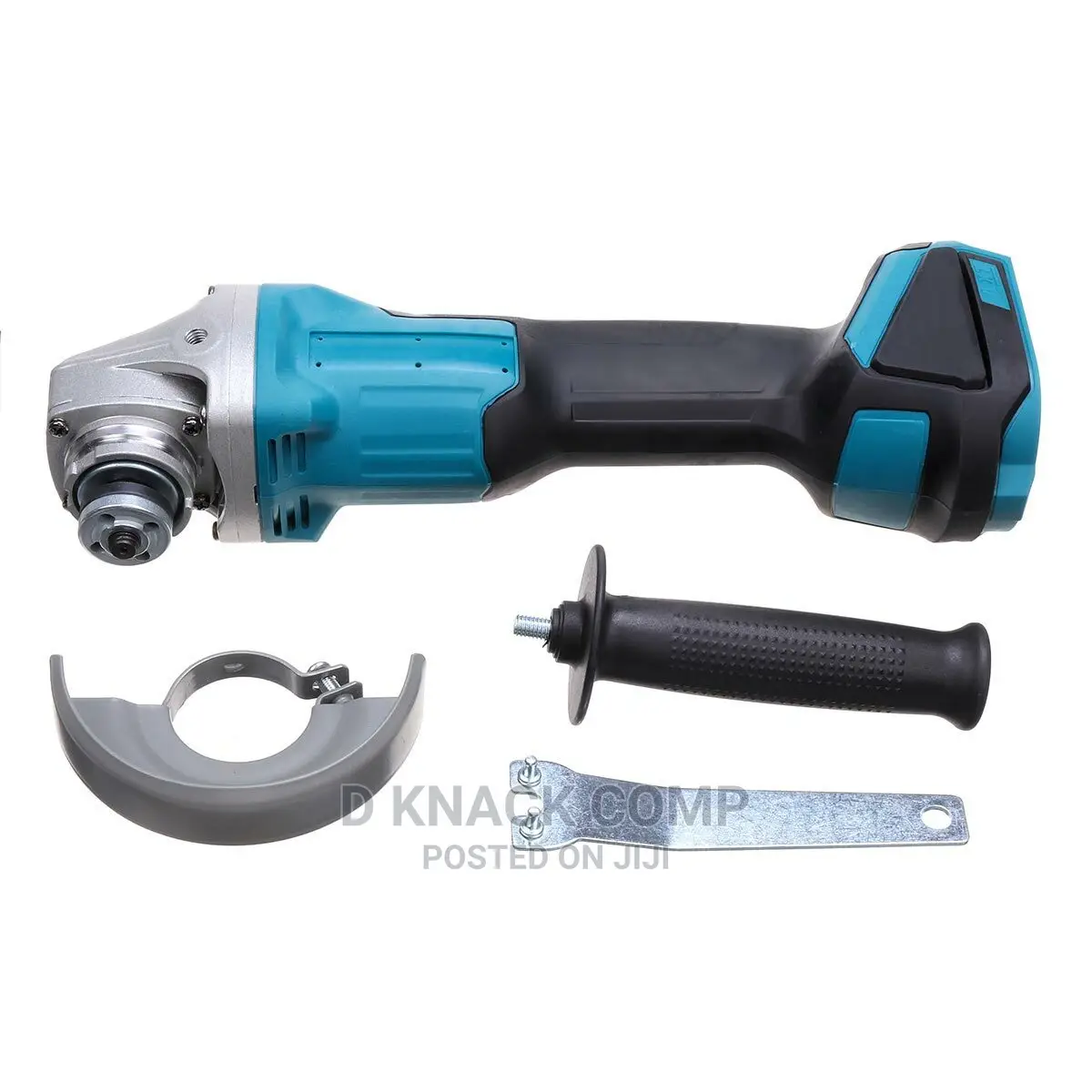 Super Brushless Angle Grinder Battery Powered