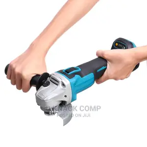 Super Brushless Angle Grinder Battery Powered