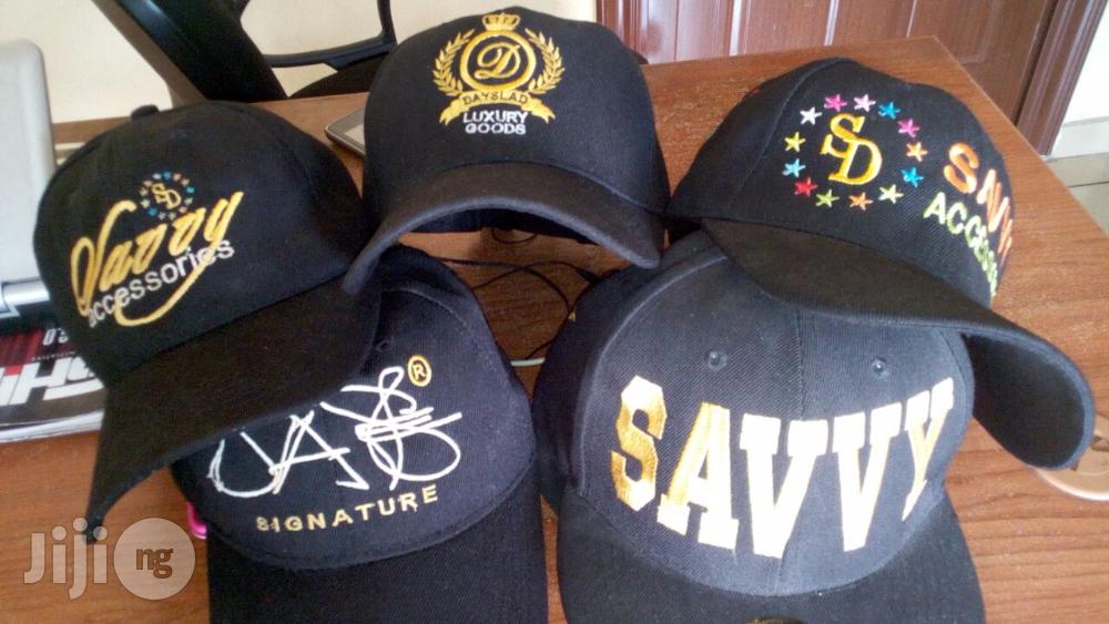 Branded Caps