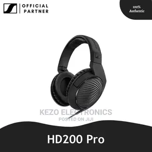 Sennheiser Hd200 PRO Headphone