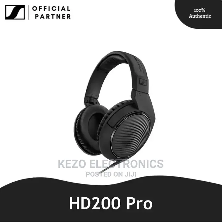 Sennheiser Hd200 PRO Headphone