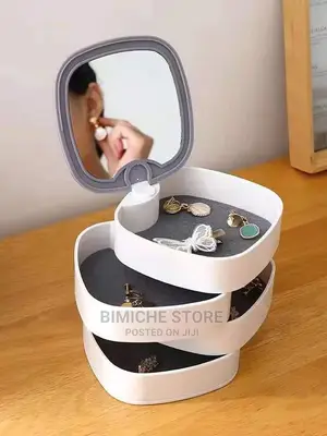Jewelries Case