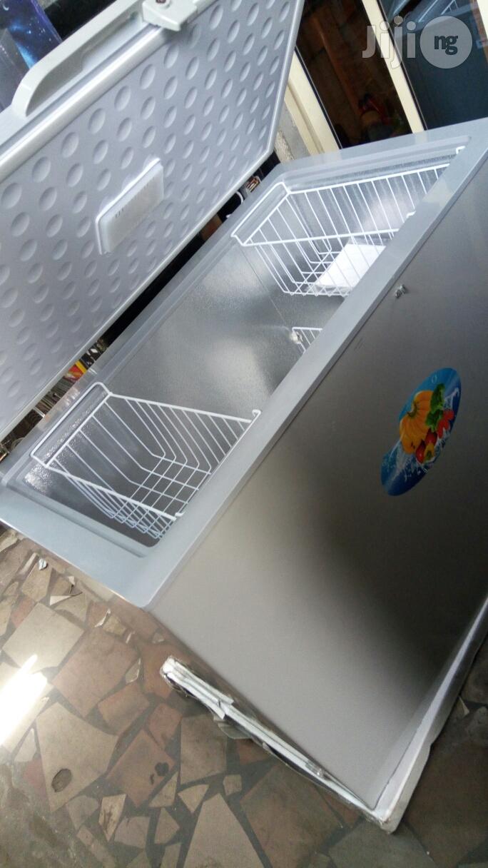 Westpoint Deep Freezer (S500)