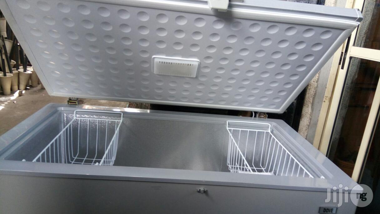 LG Deep Freezer 500L