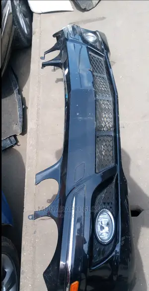 2008 Model Mercedes Benz E350 W211 Front Bumper.