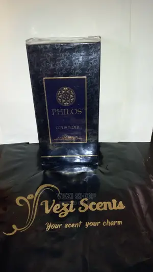 Opus Noir Eau DE Parfum