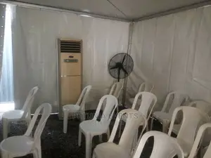 Tent and Chairs for Rent