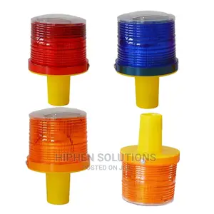 Original Solar Warning Light