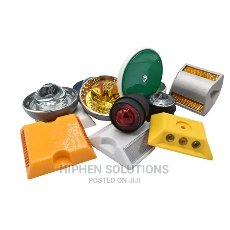Solar Flashing Lights Traffic Construction Warning Lights