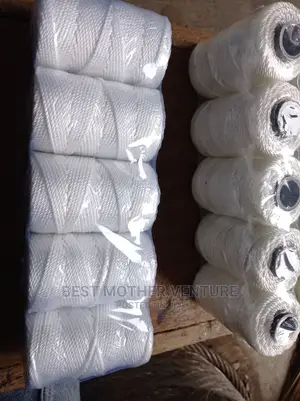 Cucumber Twine Rope