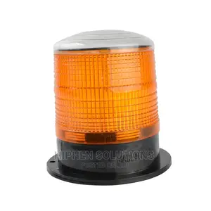 High Brightness Solar Warning Beacon Light