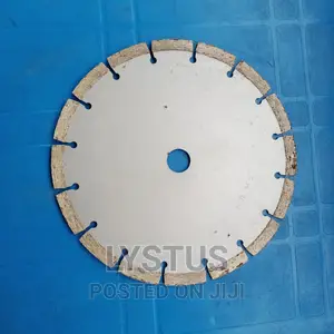 9" Tryolit Diamond Cut-Off Wheel