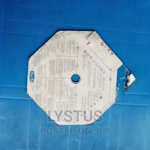 9" Tryolit Diamond Cut-Off Wheel