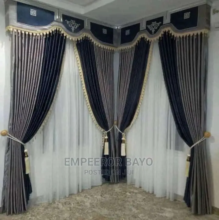 Emperor Turkey Curtains