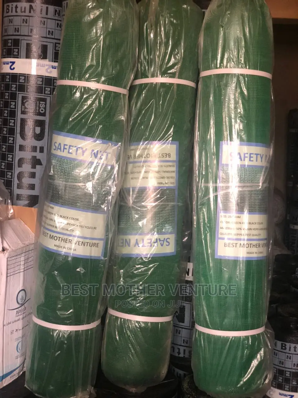 Debris Net