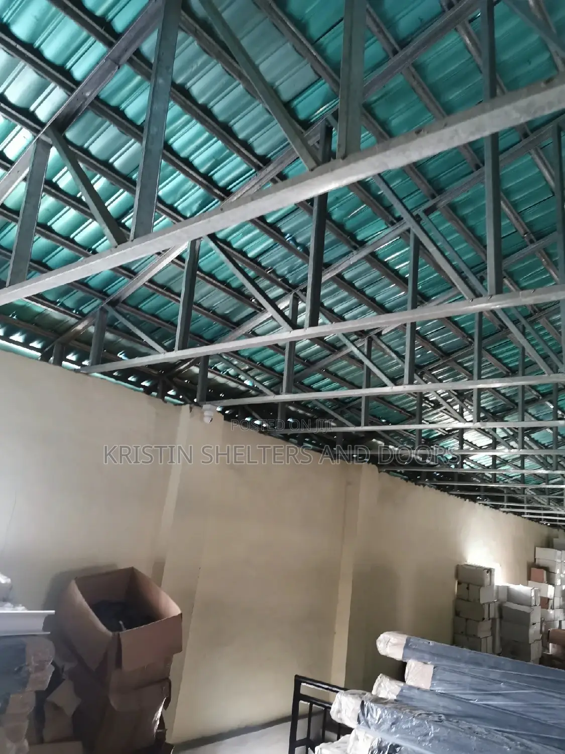 Ultra Light Original Trusses Roofing
