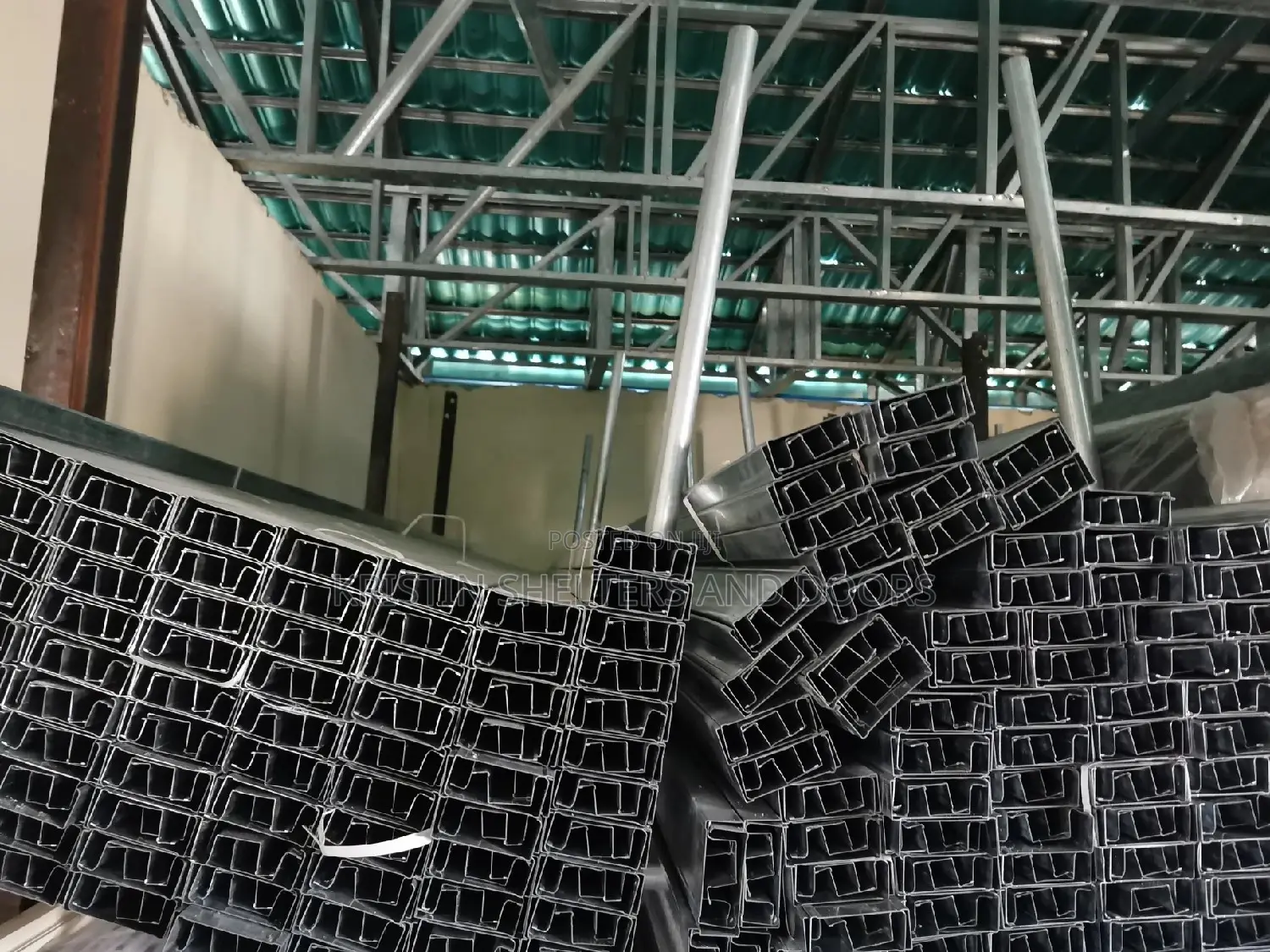 Ultra Light Original Trusses Roofing
