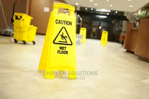 Wet Floor Sign - Traffic Sign