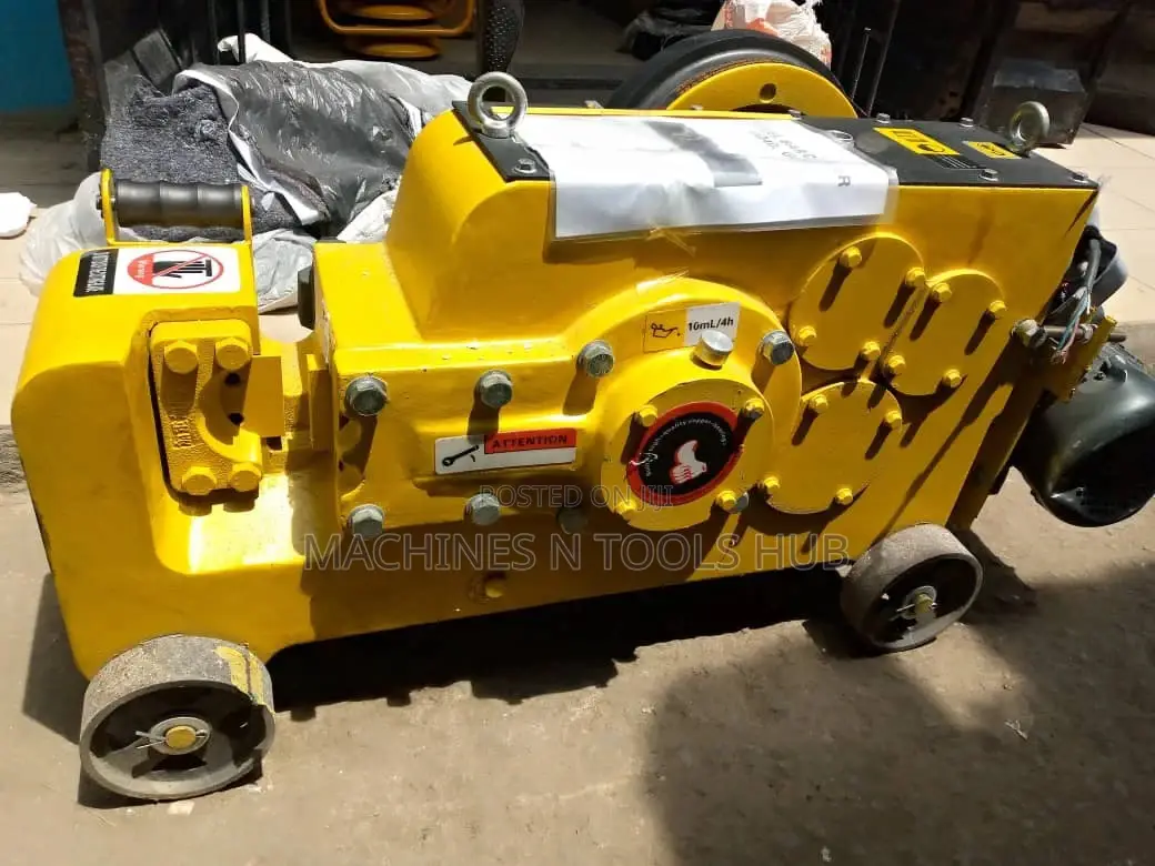 50mm Rod Cutting Machine