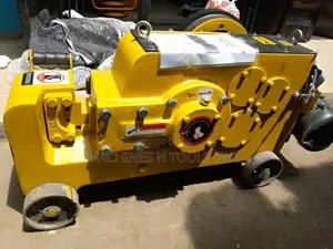 50mm Rod Cutting Machine