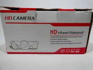 HD Infrared Waterproof Surveillance
