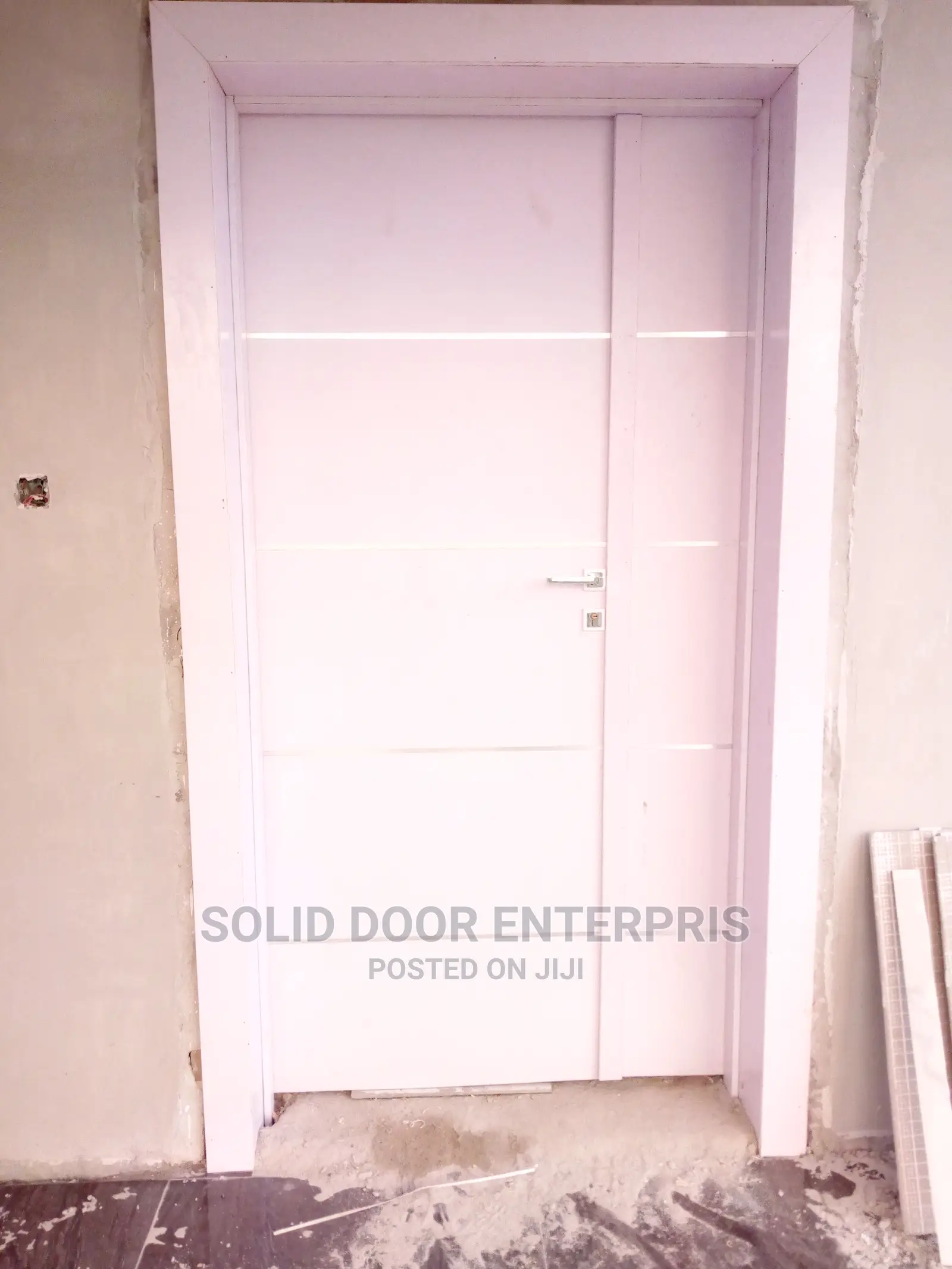 Solid and Unique HDF Doors for Sale