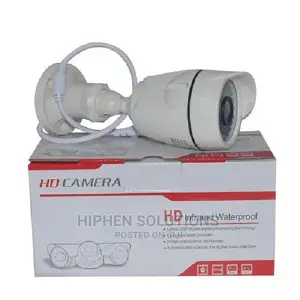 HD Infrared Waterproof Surveillance Camera