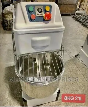 8.5kg Spiral Mixer