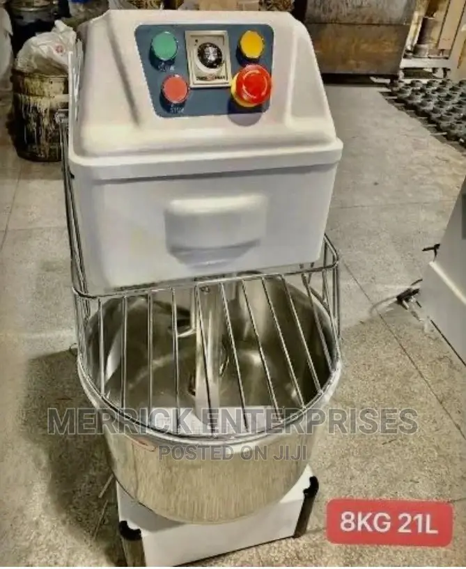 8.5kg Spiral Mixer