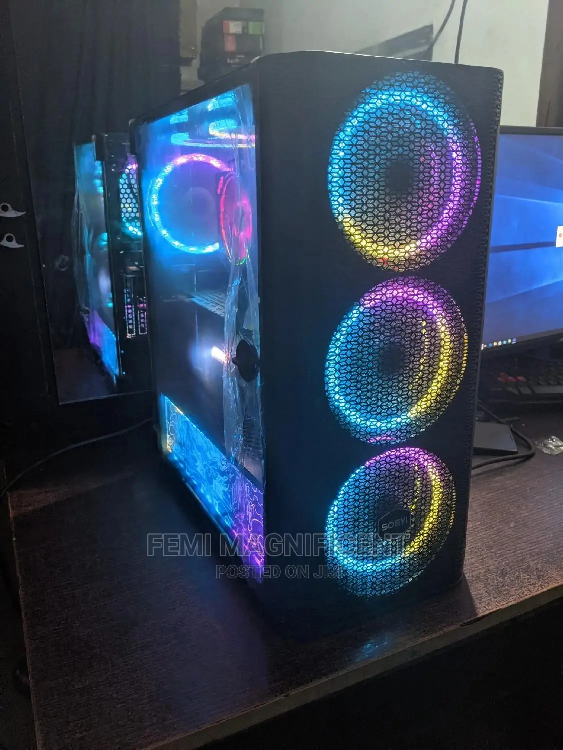 New Desktop Computer Asus 32GB Intel Core I7 SSHD (Hybrid) 3T