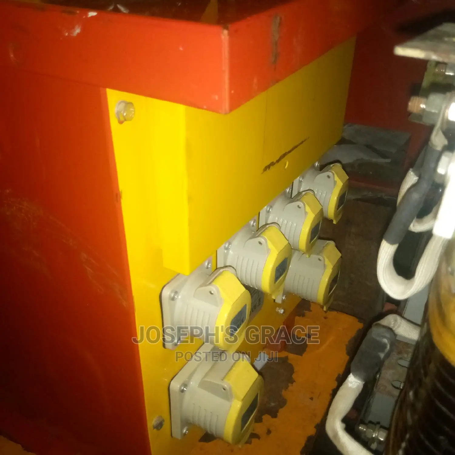 30kva Step Up And Step Down Transformer.