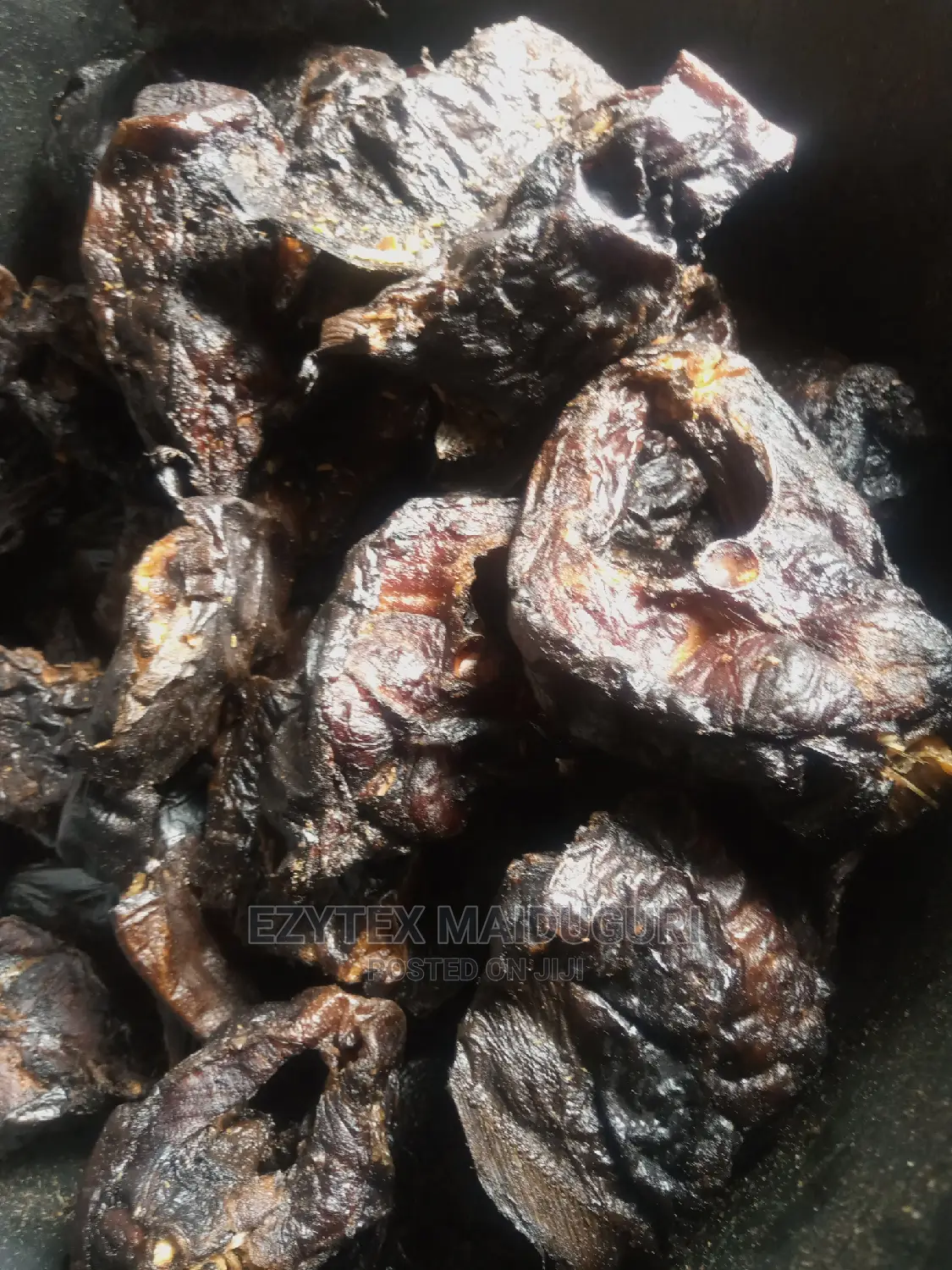 Maiduguri Asa Fish