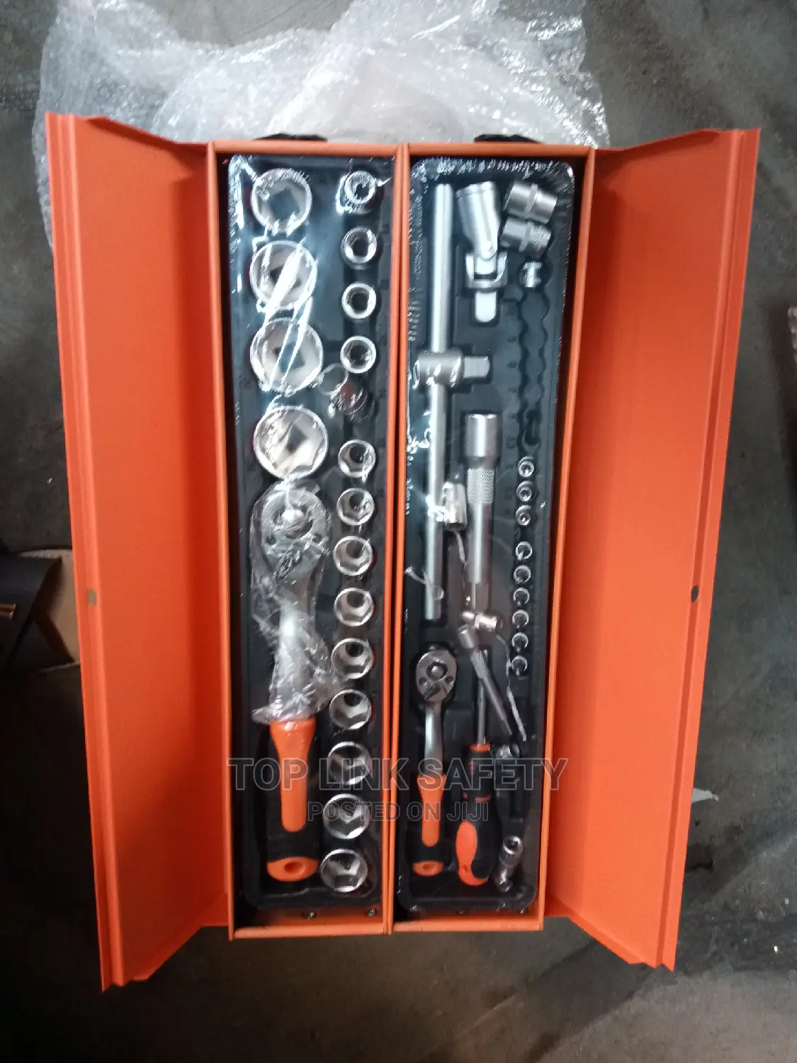 Mechanical Tools Boxes