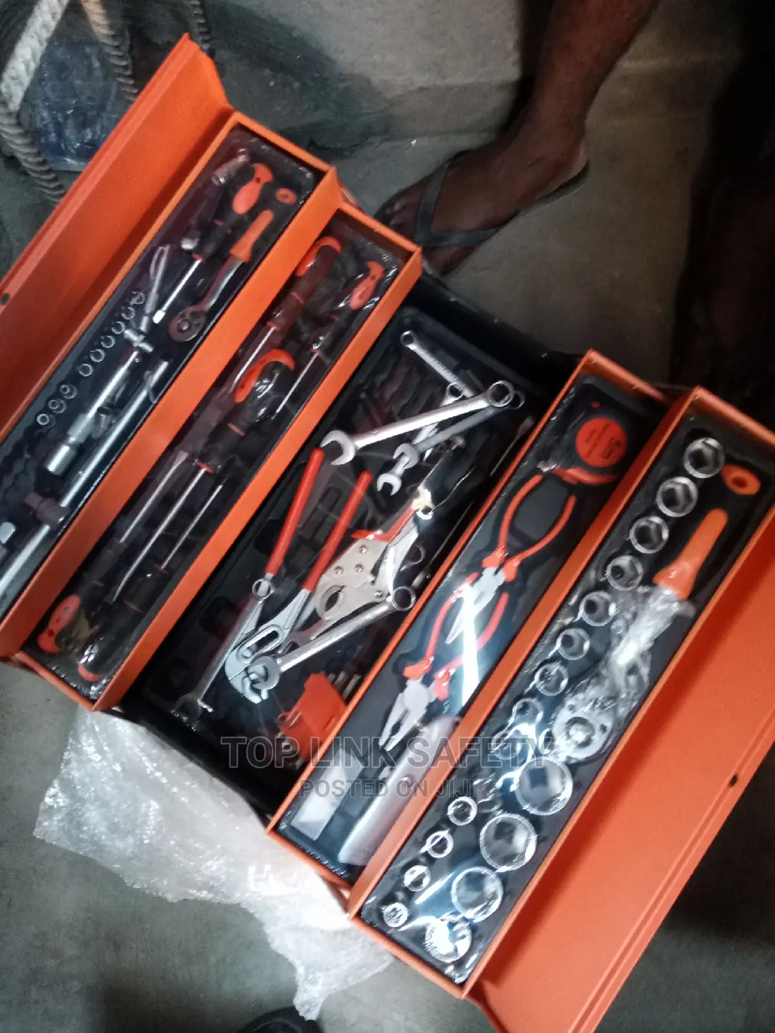 Mechanical Tools Boxes