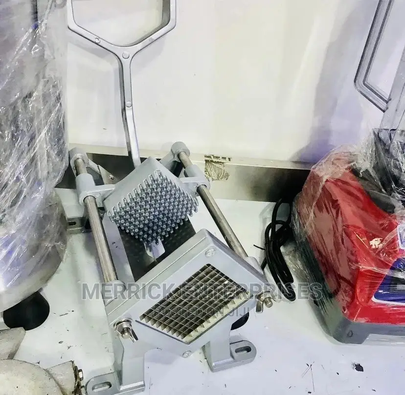 New Grade Potato Dicer