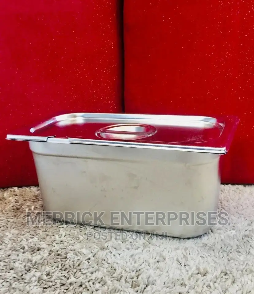 GN Ice Cream Pan