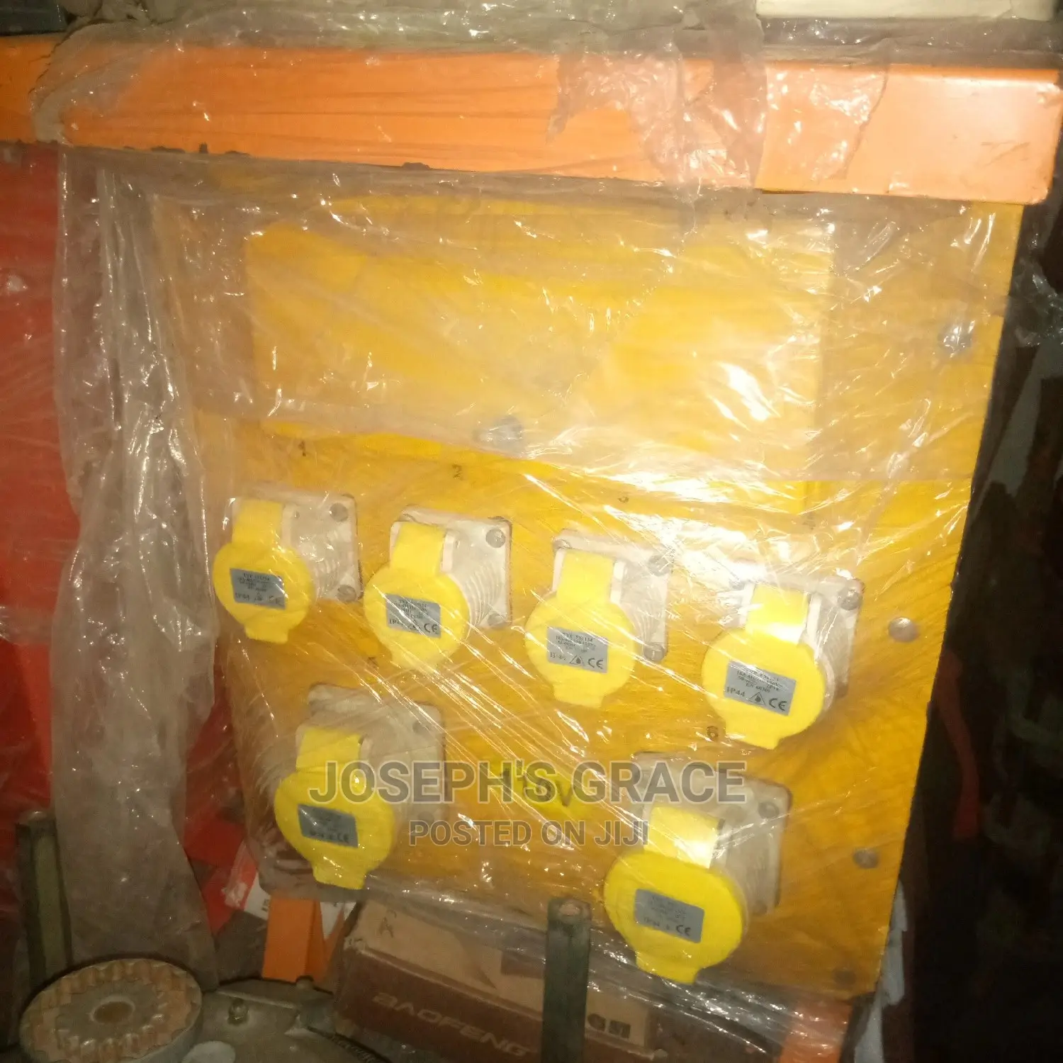 60kva Step Up and Step Down Transformer.