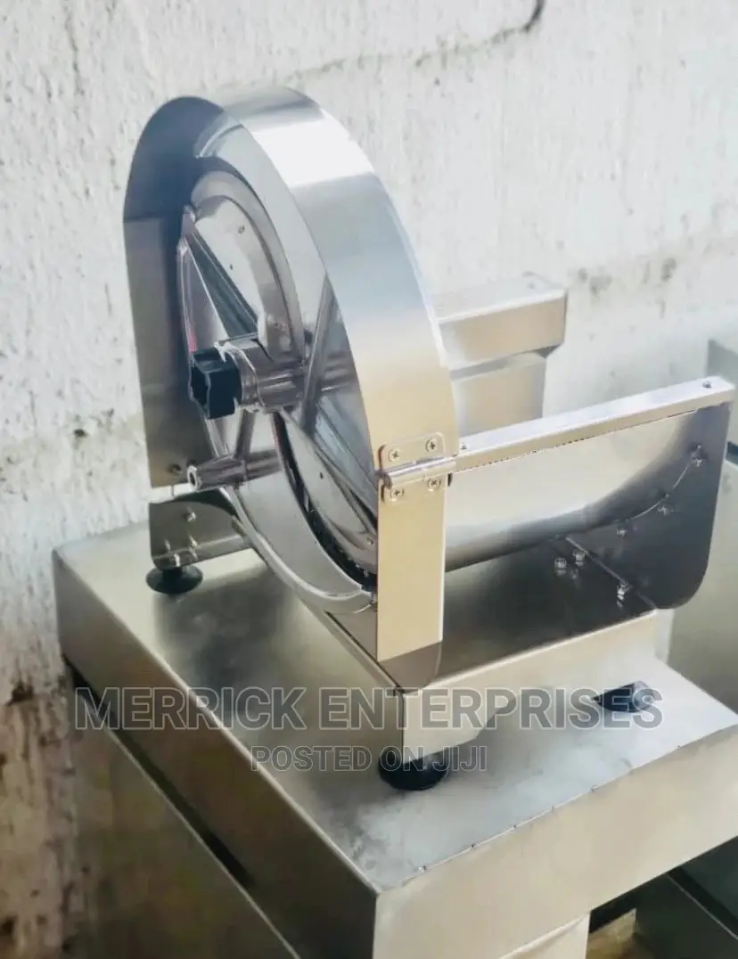 Stainless Steel Manual Vegetable Cutter