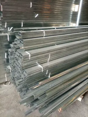Steel Trusses Iron Roof