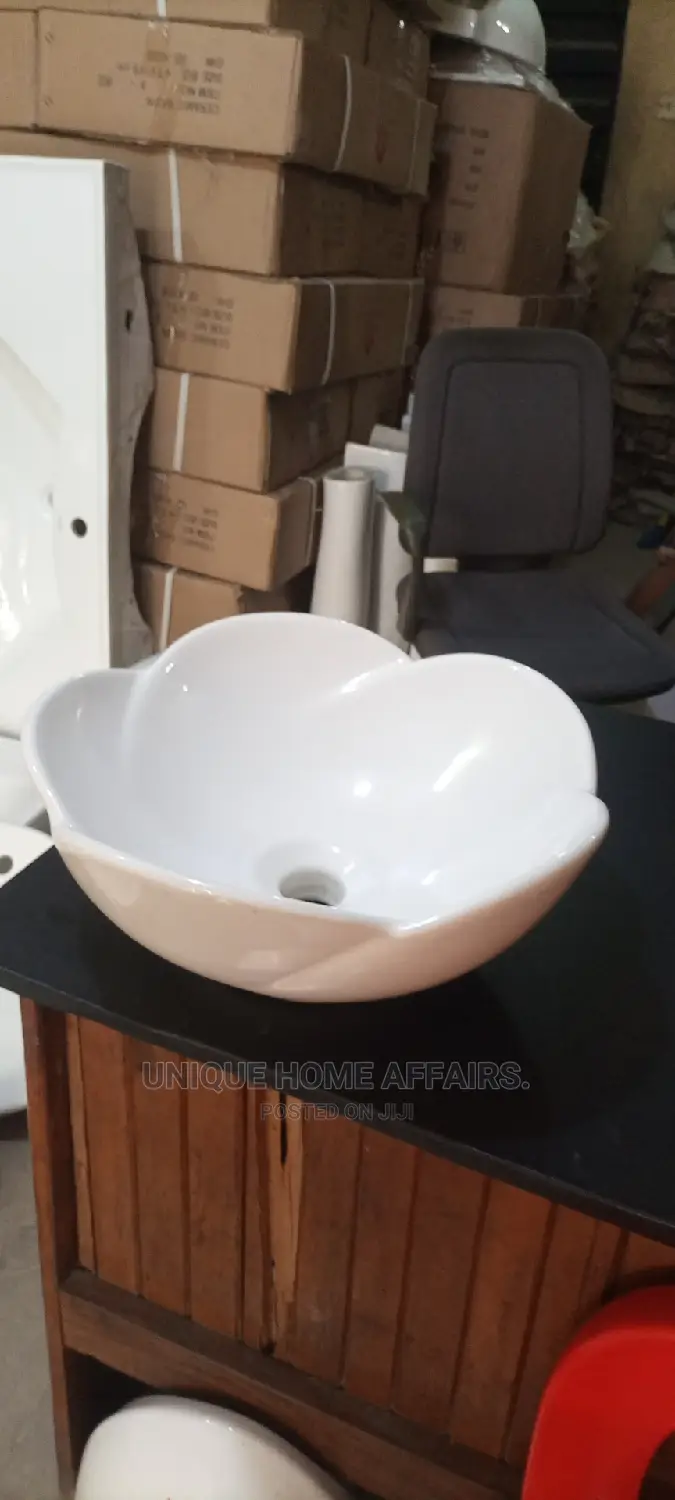 Basin Ceramic