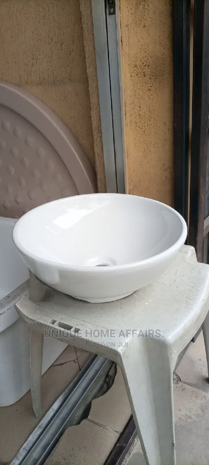 Basin Ceramic