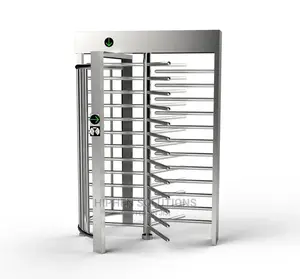 Full Height Turnstile Durable High Quality Access Control