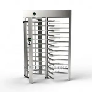 Full Height Rotor Turnstile System With High Quality