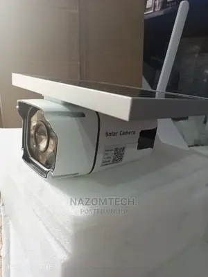 Intelligent Solar Camera Wifi