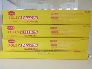 Foley Catheter