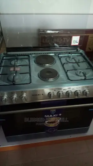 Maxi Gas Cooker