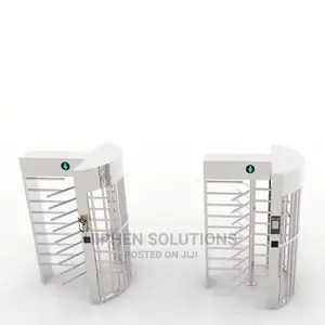 Full-Automatic High Turnstile Gate