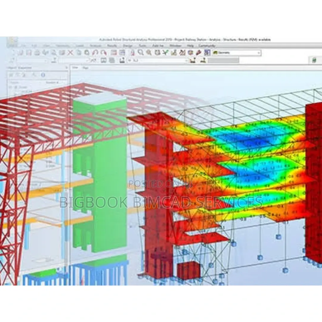 Prota Structure or Revit Structure