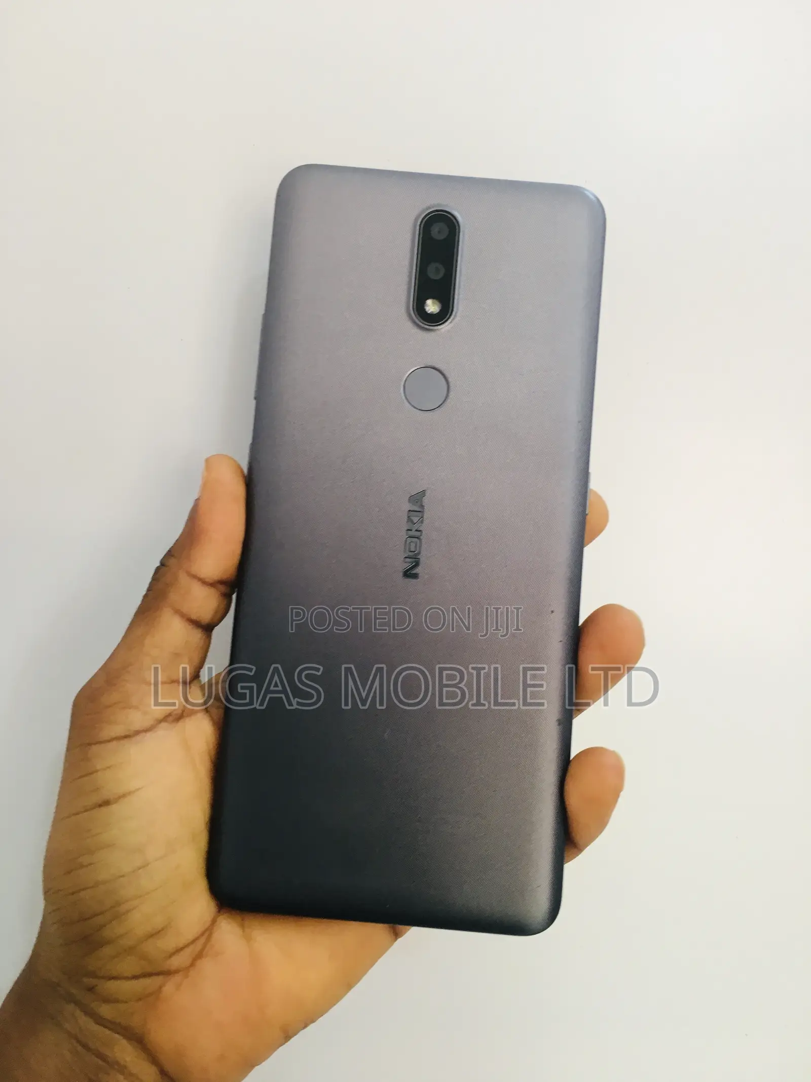 Nokia 2.4 32 GB Black