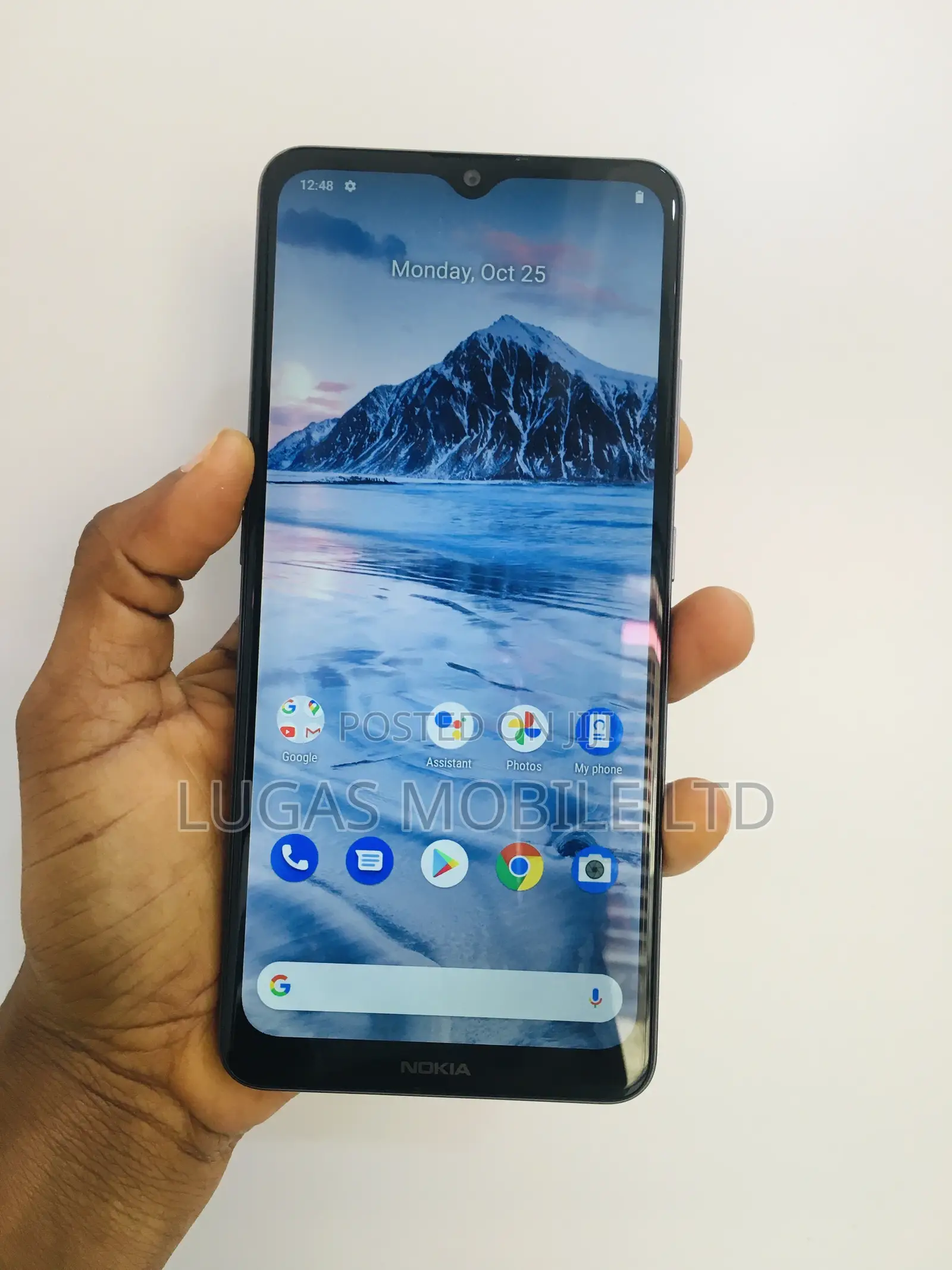 Nokia 2.4 32 GB Black
